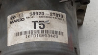 2014-2015 Kia Optima ABS Pump Control Module Replacement P/N:BE6003O902 58920-2T870 Fits Fits 2014 2015 OEM Used Auto Parts 