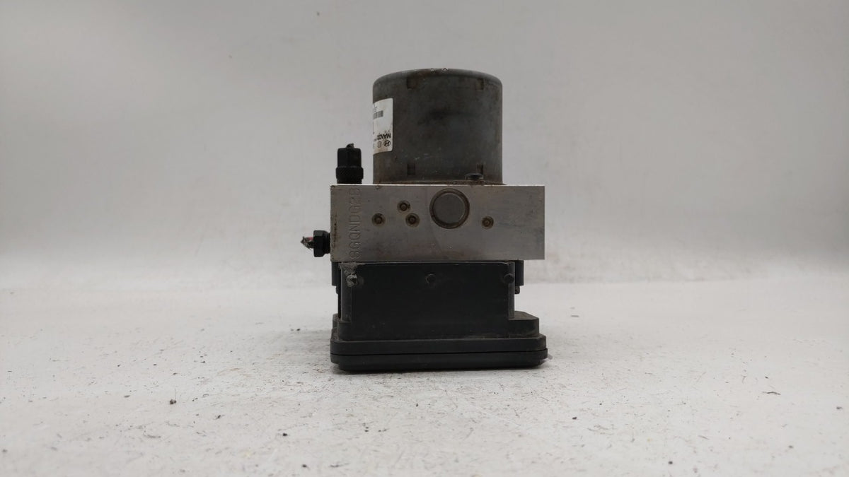 2014-2015 Kia Optima Anti-Lock Brake ABS Pump Module Actuator OEM P/N:BE6003O902 58920-2T870 Fits Fits 2014 2015 OEM Used Au