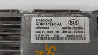 2014-2015 Kia Optima PCM Engine Control Computer ECU ECM PCU OEM P/N:39138-2GBH0 39108-2GBH0, 391382GBH0 Fits Fits 2014 2015