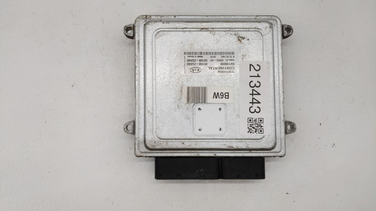 2015-2016 Kia Optima PCM Engine Control Computer ECU ECM PCU OEM P/N:39138-2GAN2 39108-2GAN2 Fits Fits 2015 2016 OEM Used Au