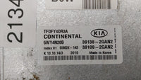 2015-2016 Kia Optima PCM Engine Control Computer ECU ECM PCU OEM P/N:39138-2GAN2 39108-2GAN2 Fits Fits 2015 2016 OEM Used Au