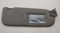 2011-2016 Kia Optima Sun Visor Shade Replacement Passenger Right Mirror Fits Fits 2011 2012 2013 2014 2015 2016 OEM Used Aut