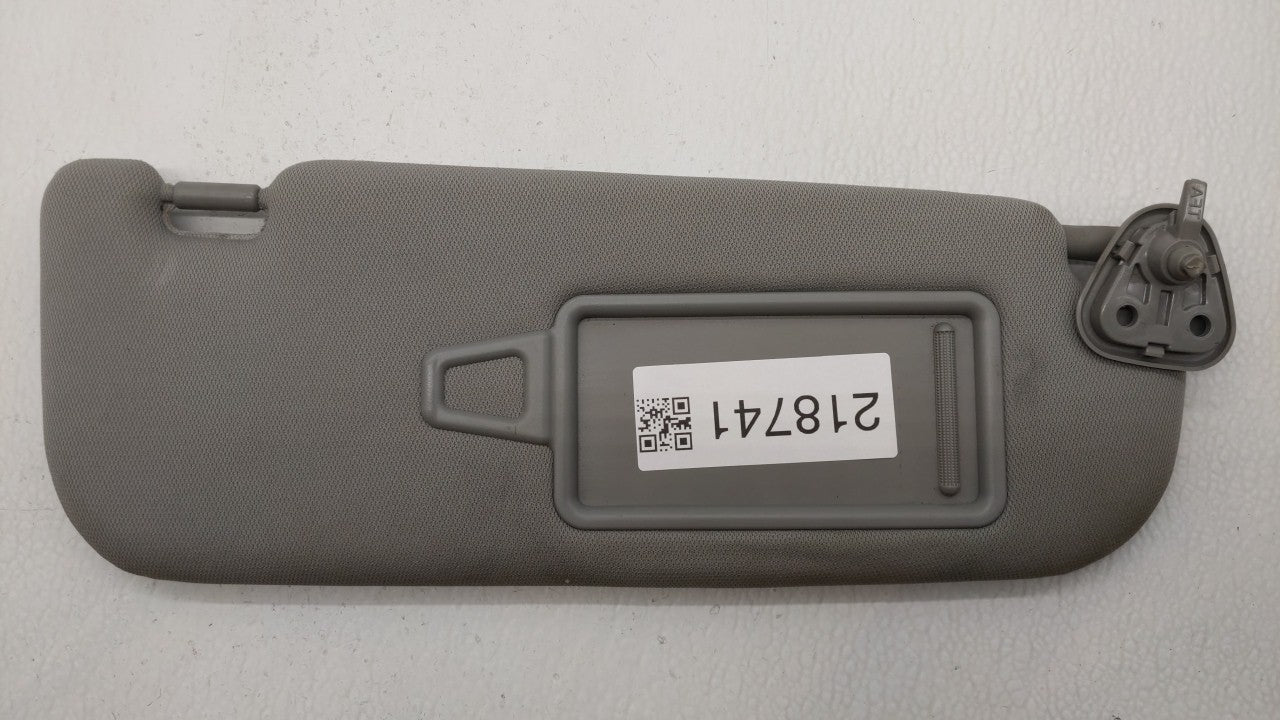 2011-2016 Kia Optima Sun Visor Shade Replacement Passenger Right Mirror Fits Fits 2011 2012 2013 2014 2015 2016 OEM Used Aut