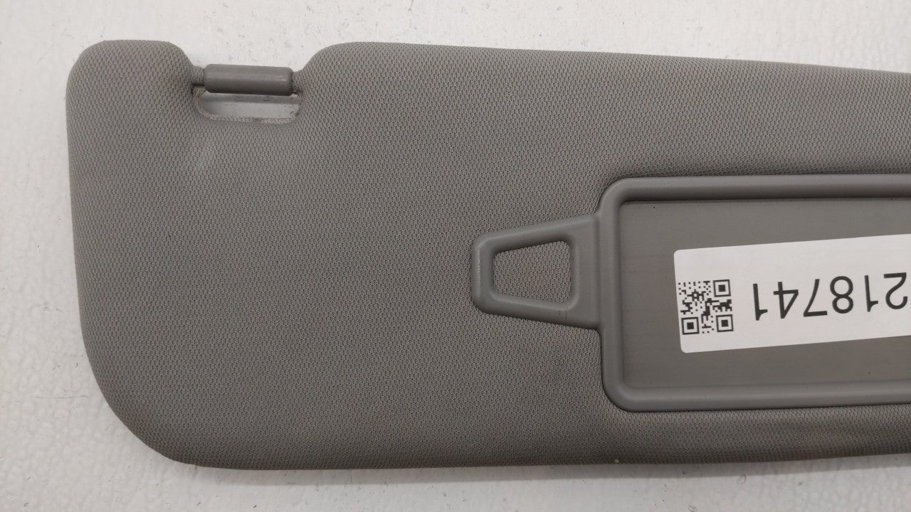 2011-2016 Kia Optima Sun Visor Shade Replacement Passenger Right Mirror Fits Fits 2011 2012 2013 2014 2015 2016 OEM Used Aut