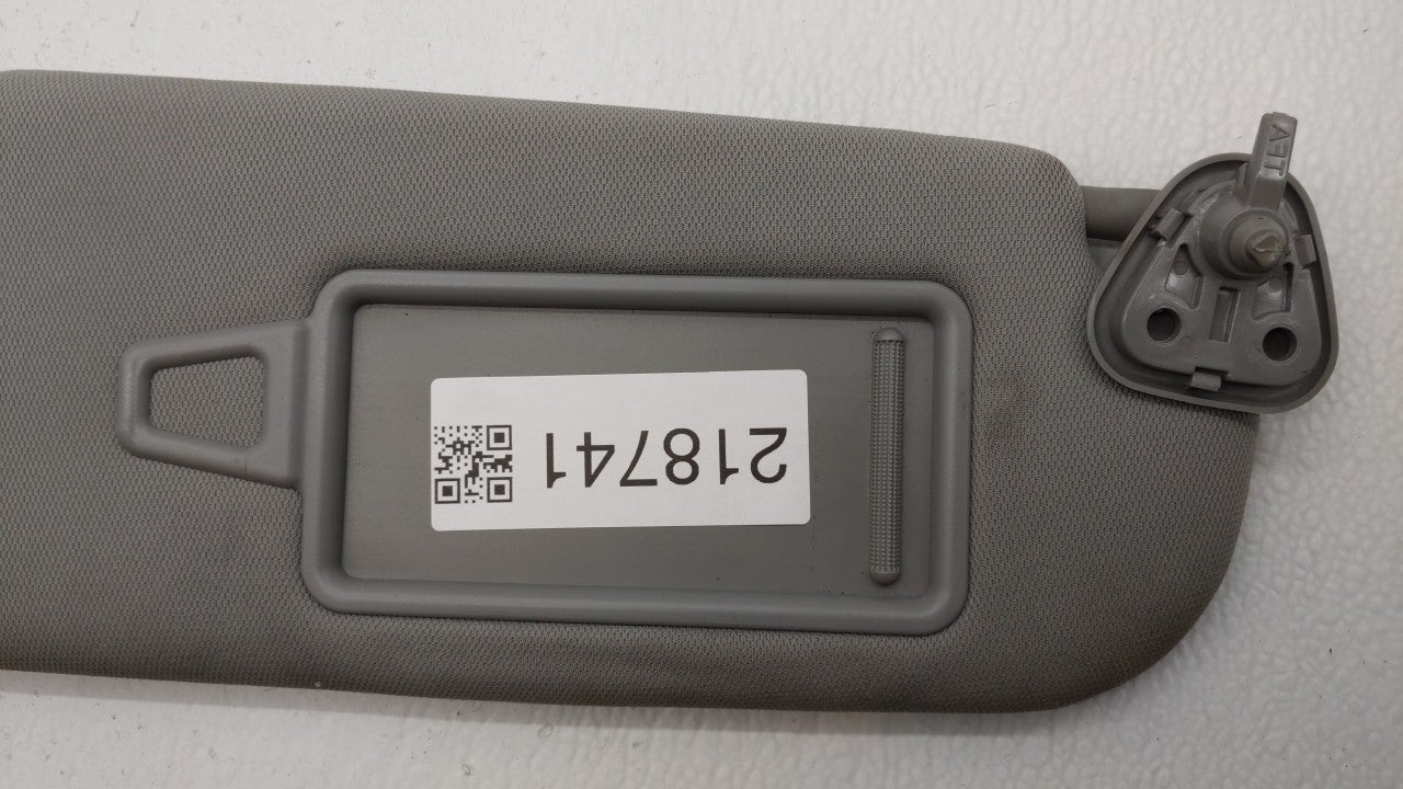 2011-2016 Kia Optima Sun Visor Shade Replacement Passenger Right Mirror Fits Fits 2011 2012 2013 2014 2015 2016 OEM Used Aut