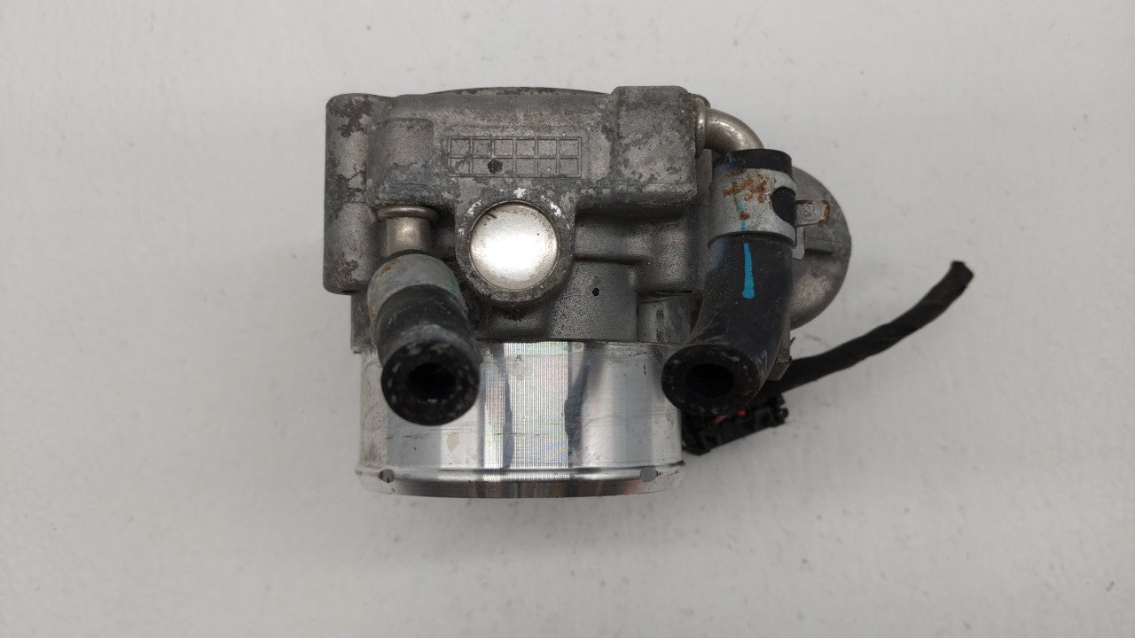 2016-2019 Kia Optima Throttle Body P/N:0 280 750 618 35100-2G600 Fits Fits 2015 2016 2017 2018 2019 OEM Used Auto Parts - Oe