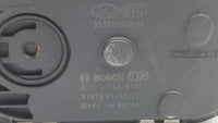 2016-2019 Kia Optima Throttle Body P/N:0 280 750 618 35100-2G600 Fits Fits 2015 2016 2017 2018 2019 OEM Used Auto Parts - Oe