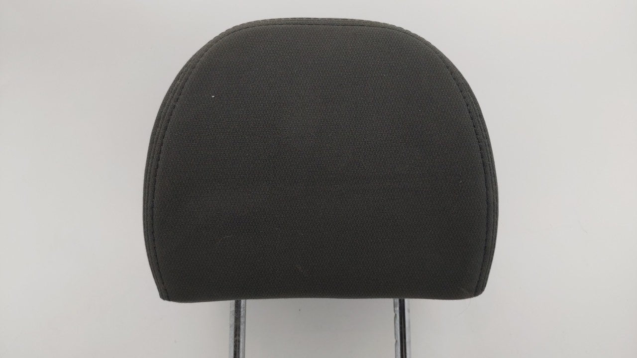 2014-2016 Kia Optima Headrest Head Rest Front Driver Passenger Seat Black - Oemusedautoparts1.com
