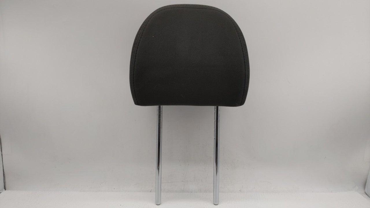 2014-2016 Kia Optima Headrest Head Rest Front Driver Passenger Seat Black - Oemusedautoparts1.com