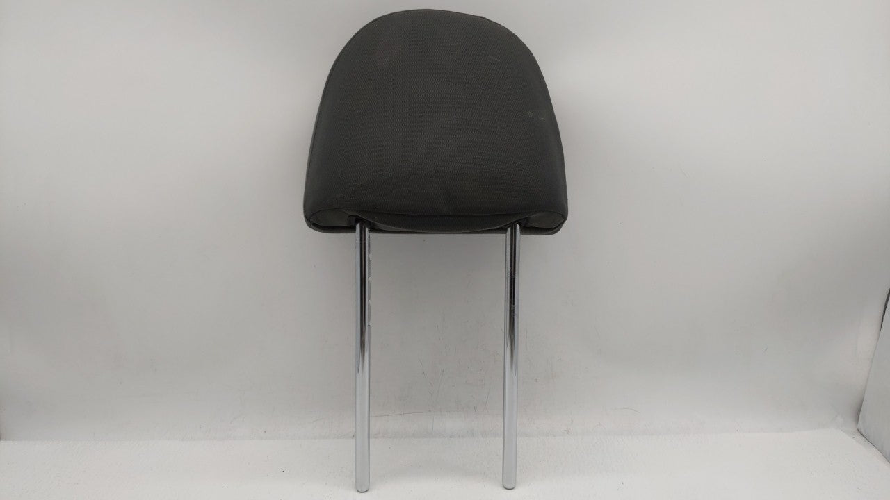 2014-2016 Kia Optima Headrest Head Rest Front Driver Passenger Seat Black - Oemusedautoparts1.com