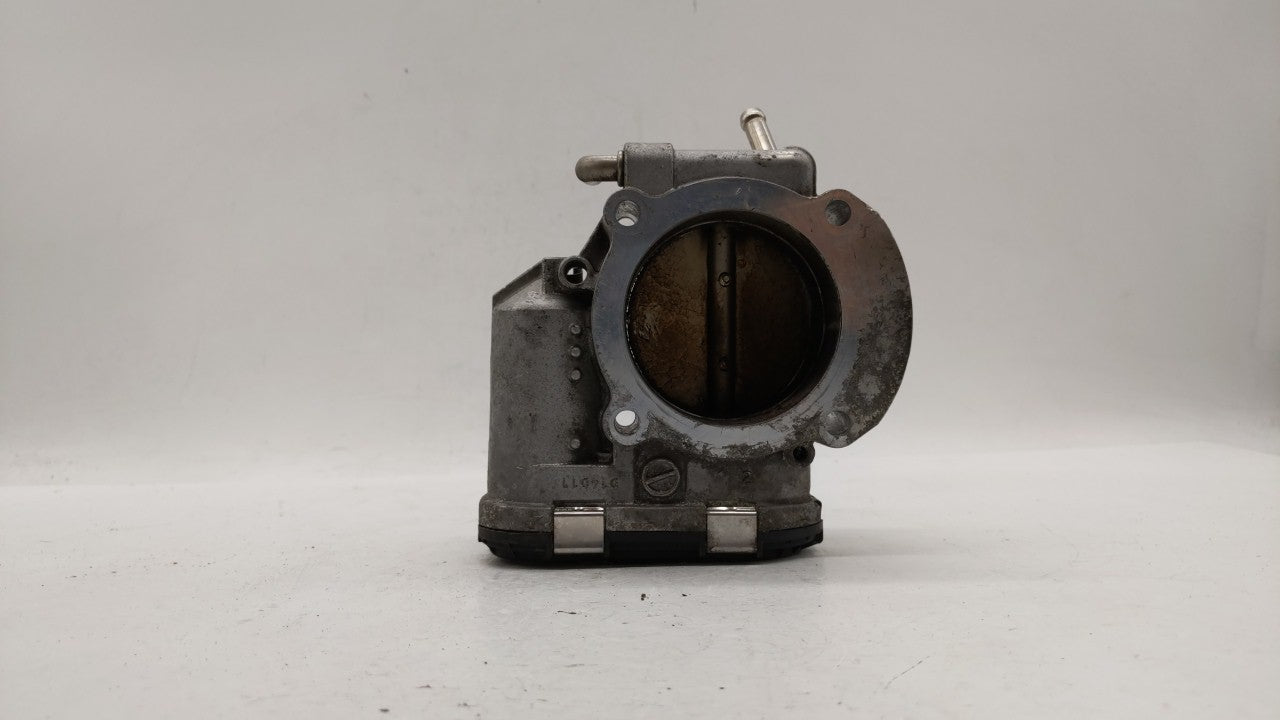 2011-2015 Kia Optima Throttle Body P/N:35100-2G700 Fits Fits 2011 2012 2013 2014 2015 2016 OEM Used Auto Parts - Oemusedauto