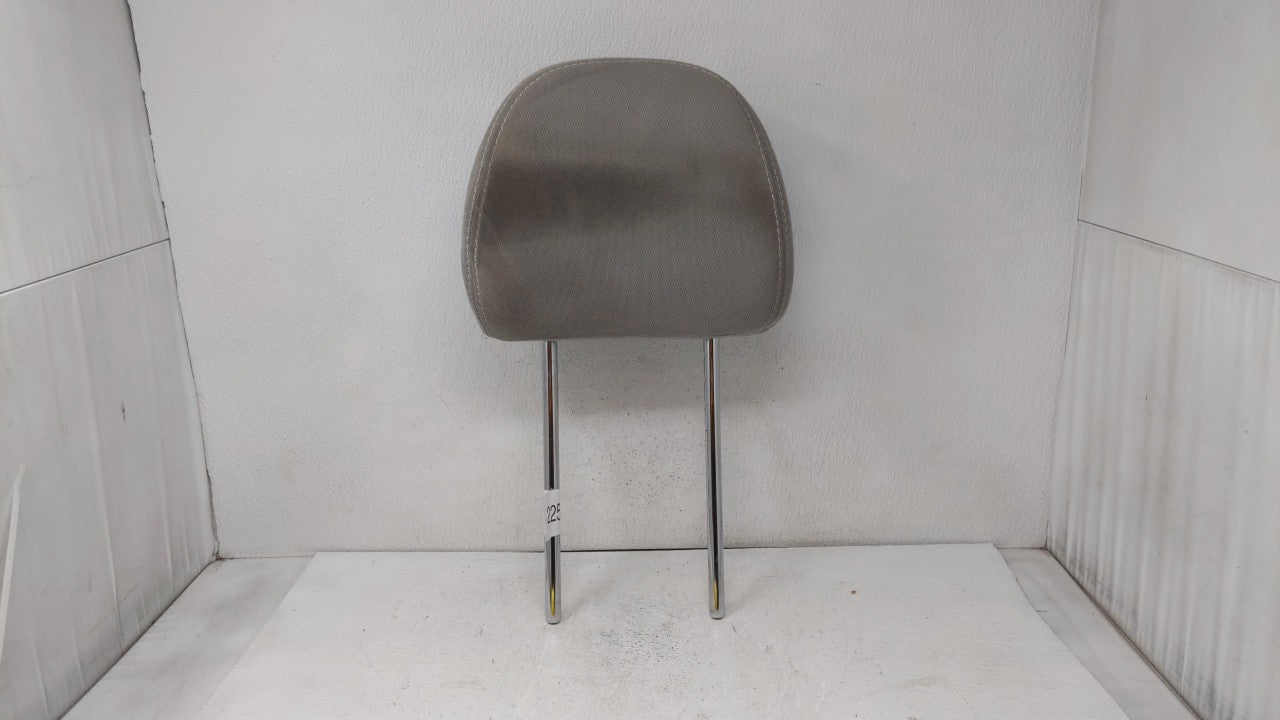 2014-2015 Kia Optima Headrest Head Rest Front Driver Passenger Seat Fits Fits 2014 2015 OEM Used Auto Parts - Oemusedautopar