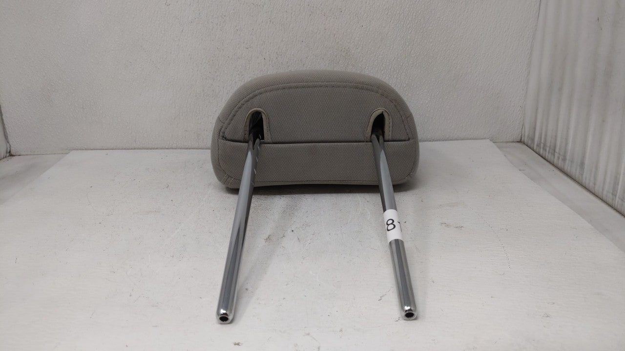 2014-2015 Kia Optima Headrest Head Rest Front Driver Passenger Seat Fits Fits 2014 2015 OEM Used Auto Parts - Oemusedautopar