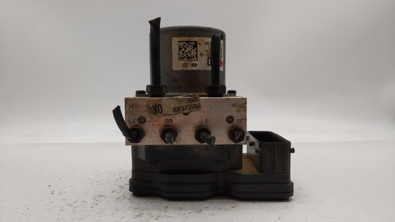 2014-2015 Kia Optima ABS Pump Control Module Replacement P/N:BE6003O902 58920-2T870 Fits Fits 2014 2015 OEM Used Auto Parts 
