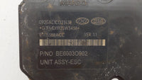 2014-2015 Kia Optima ABS Pump Control Module Replacement P/N:BE6003O902 58920-2T870 Fits Fits 2014 2015 OEM Used Auto Parts 
