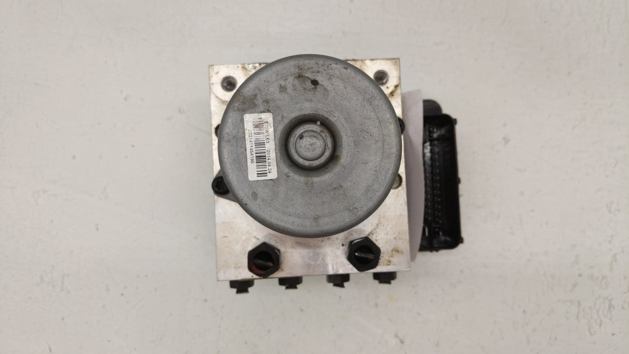2014-2015 Kia Optima ABS Pump Control Module Replacement P/N:BE6003O902 58920-2T870 Fits Fits 2014 2015 OEM Used Auto Parts 