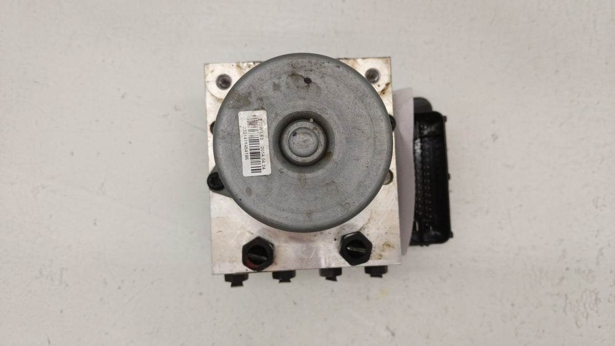 2014-2015 Kia Optima Anti-Lock Brake ABS Pump Module Actuator OEM P/N:BE6003O902 58920-2T870 Fits Fits 2014 2015 OEM Used Au