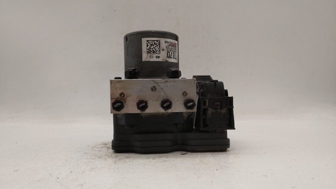 2014-2015 Kia Optima ABS Pump Control Module Replacement P/N:BE6003O902 58920-2T870 Fits Fits 2014 2015 OEM Used Auto Parts 