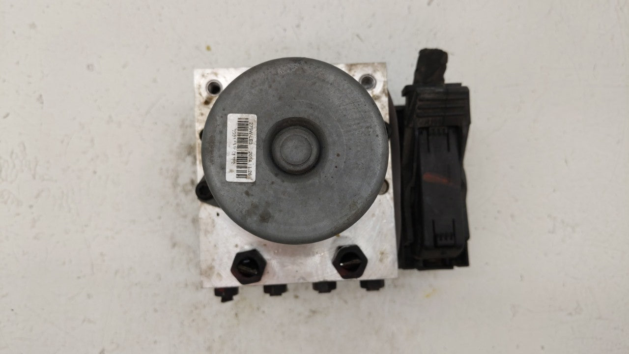 2014-2015 Kia Optima ABS Pump Control Module Replacement P/N:BE6003O902 58920-2T870 Fits Fits 2014 2015 OEM Used Auto Parts 