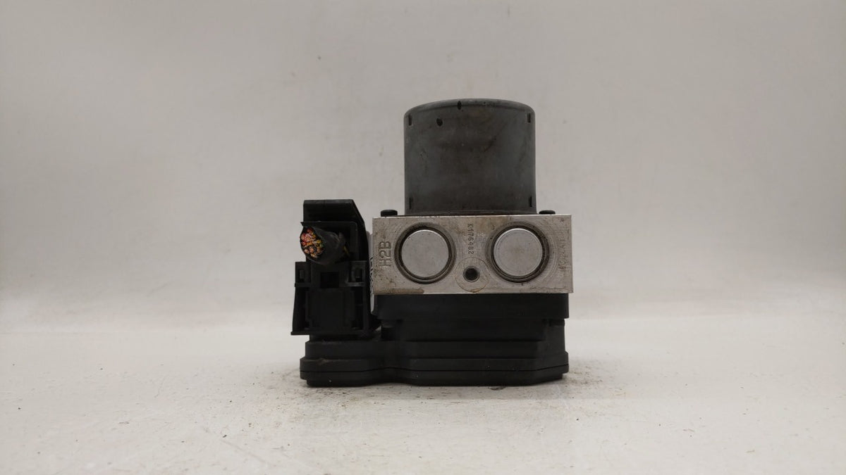 2014-2015 Kia Optima Anti-Lock Brake ABS Pump Module Actuator OEM P/N:BE6003O902 58920-2T870 Fits Fits 2014 2015 OEM Used Au