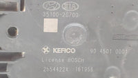 2011-2015 Kia Optima Throttle Body P/N:35100-2G700 Fits Fits 2011 2012 2013 2014 2015 2016 OEM Used Auto Parts - Oemusedauto