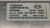2014-2015 Kia Optima PCM Engine Control Computer ECU ECM PCU OEM P/N:39108-2GBE1 39138-2GBE1, 391082GBE1 Fits Fits 2014 2015