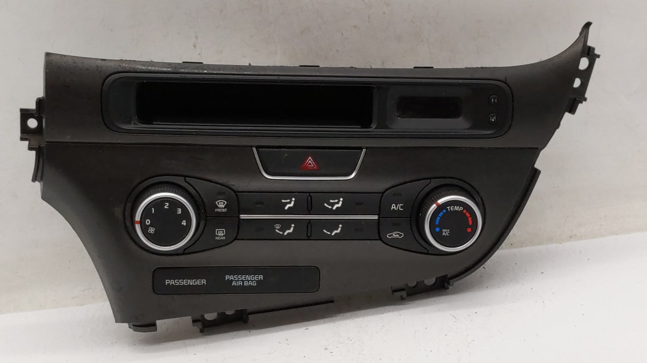 2014-2015 Kia Optima Climate Control Module Temperature AC/Heater Replacement P/N:97250-2TLE0 97250-4UCF0 Fits Fits 2014 201