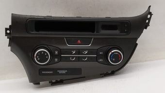 compare product 2014-2015 Kia Optima Climate Control Module Temperature AC/Heater Replacement P/N:97250-2TLE0 97250-4UCF0 Fits Fits 2014 2015 OEM Used Auto Parts