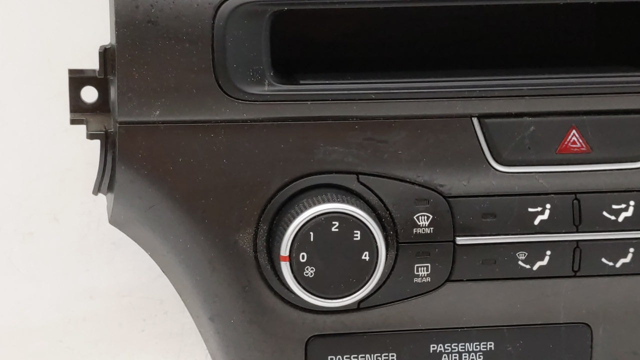 2014-2015 Kia Optima Climate Control Module Temperature AC/Heater Replacement P/N:97250-2TLE0 97250-4UCF0 Fits Fits 2014 201