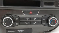 2014-2015 Kia Optima Climate Control Module Temperature AC/Heater Replacement P/N:97250-2TLE0 97250-4UCF0 Fits Fits 2014 201