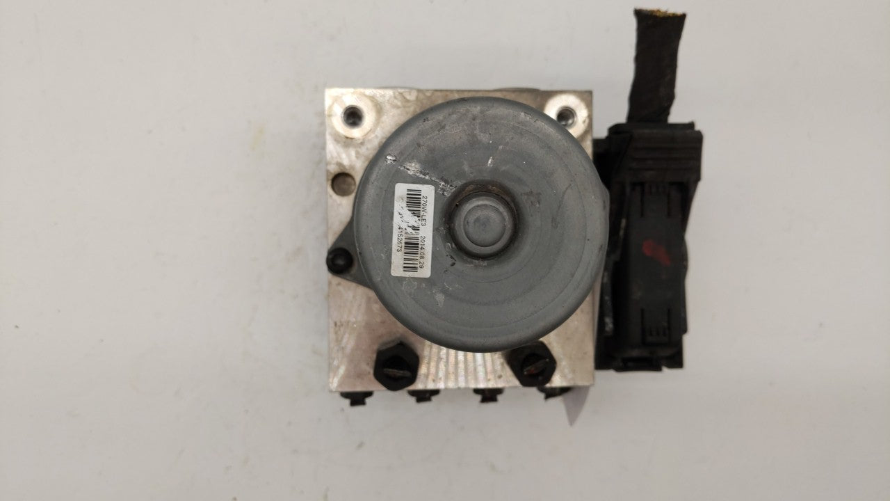 2014-2015 Kia Optima ABS Pump Control Module Replacement P/N:BE6003O902 58920-2T870 Fits Fits 2014 2015 OEM Used Auto Parts 