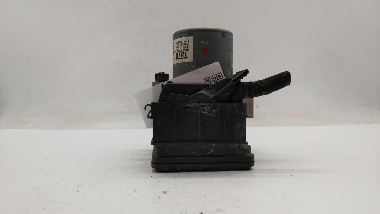 2014-2015 Kia Optima ABS Pump Control Module Replacement P/N:BE6003O902 58920-2T870 Fits Fits 2014 2015 OEM Used Auto Parts 