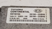 2015 Kia Optima PCM Engine Control Computer ECU ECM PCU OEM P/N:39138-2GBH6 39108-2GBH6 Fits OEM Used Auto Parts - Oemusedau