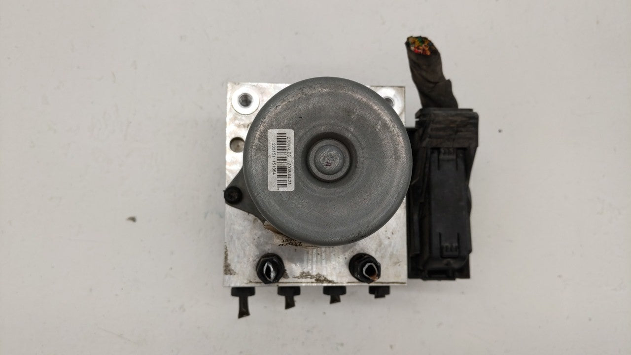 2014-2015 Kia Optima ABS Pump Control Module Replacement P/N:BE6003O902 58920-2T870 Fits Fits 2014 2015 OEM Used Auto Parts 