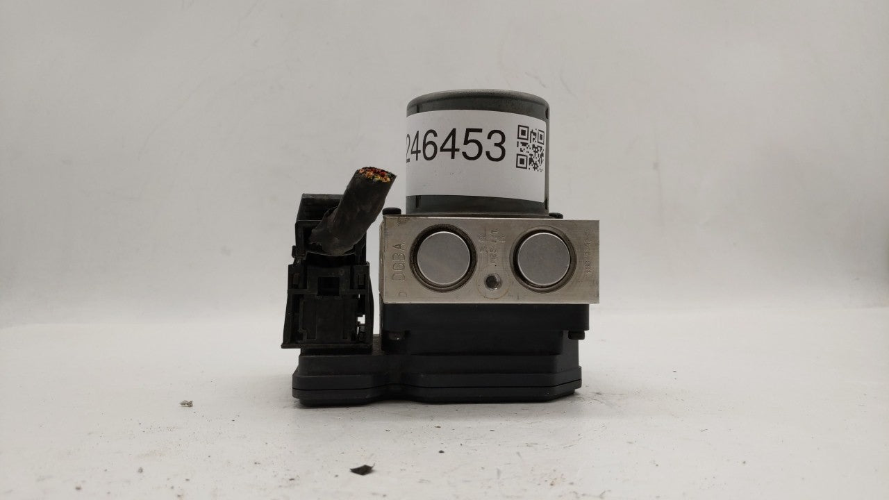 2014-2015 Kia Optima ABS Pump Control Module Replacement P/N:BE6003O902 58920-2T870 Fits Fits 2014 2015 OEM Used Auto Parts 