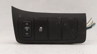 compare product 2015 Kia Optima Traction Control Switch w/Bezel
