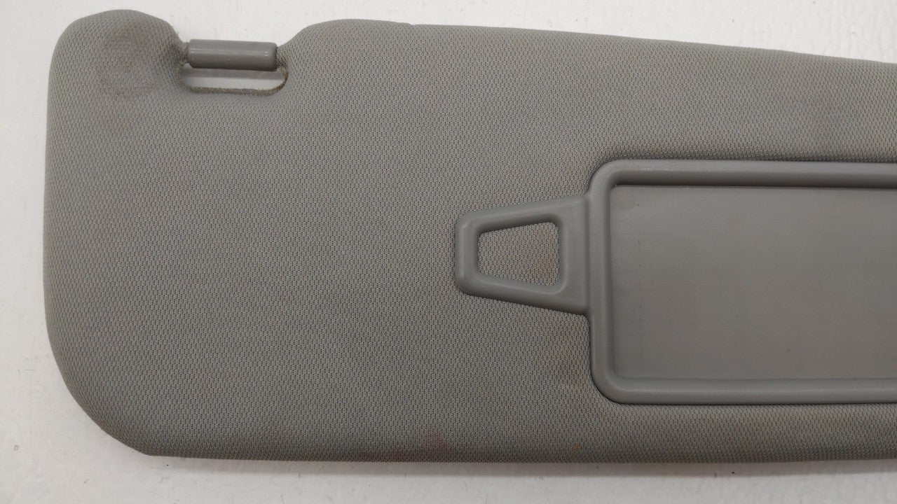 2011-2016 Kia Optima Sun Visor Shade Replacement Passenger Right Mirror Fits Fits 2011 2012 2013 2014 2015 2016 OEM Used Aut