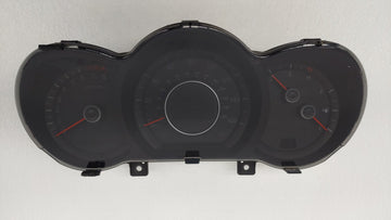 2014-2015 Kia Optima Instrument Cluster Speedometer Gauges P/N:94031-2T270 Fits Fits 2014 2015 OEM Used Auto Parts - Oemused
