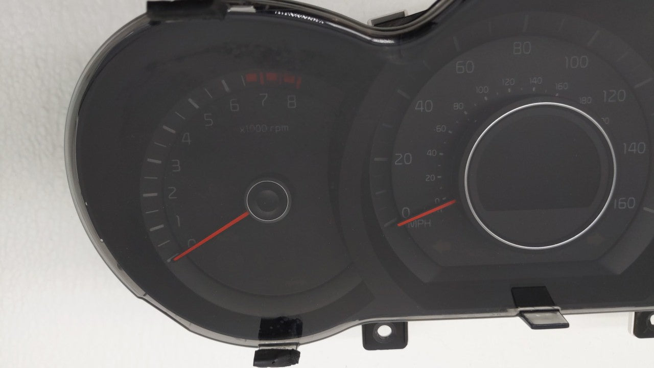 2014-2015 Kia Optima Instrument Cluster Speedometer Gauges P/N:94031-2T270 Fits Fits 2014 2015 OEM Used Auto Parts - Oemused