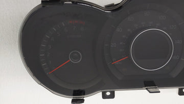 2014-2015 Kia Optima Instrument Cluster Speedometer Gauges P/N:94031-2T270 Fits Fits 2014 2015 OEM Used Auto Parts