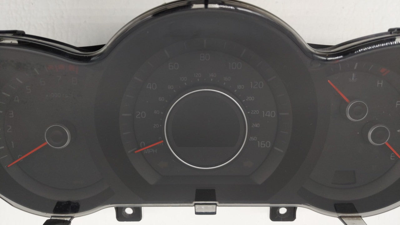 2014-2015 Kia Optima Instrument Cluster Speedometer Gauges P/N:94031-2T270 Fits Fits 2014 2015 OEM Used Auto Parts - Oemused