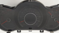 2014-2015 Kia Optima Instrument Cluster Speedometer Gauges P/N:94031-2T270 Fits Fits 2014 2015 OEM Used Auto Parts - Oemused