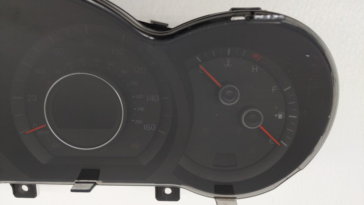 2014-2015 Kia Optima Instrument Cluster Speedometer Gauges P/N:94031-2T270 Fits Fits 2014 2015 OEM Used Auto Parts - Oemused