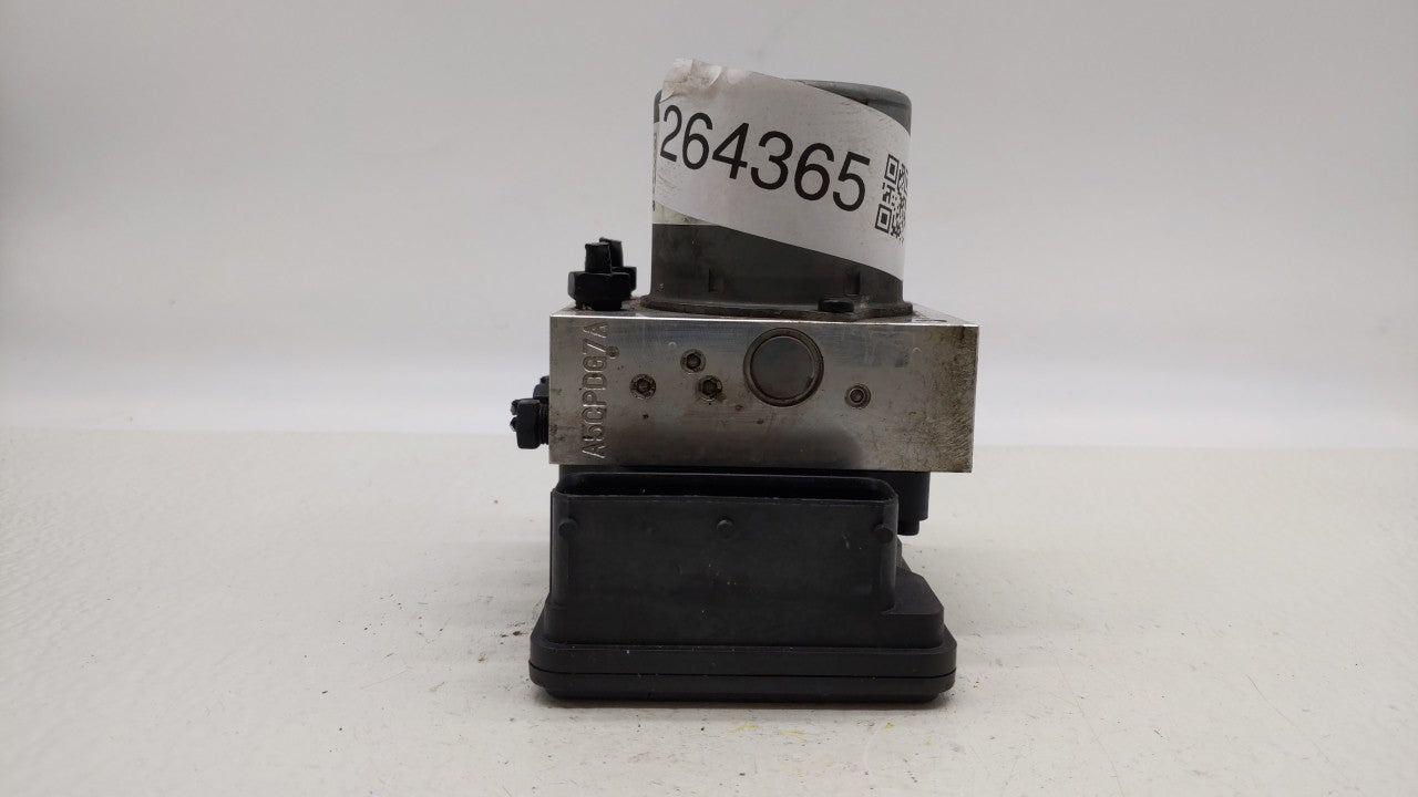 2014-2015 Kia Optima ABS Pump Control Module Replacement P/N:BE6003O902 58920-2T870 Fits Fits 2014 2015 OEM Used Auto Parts 