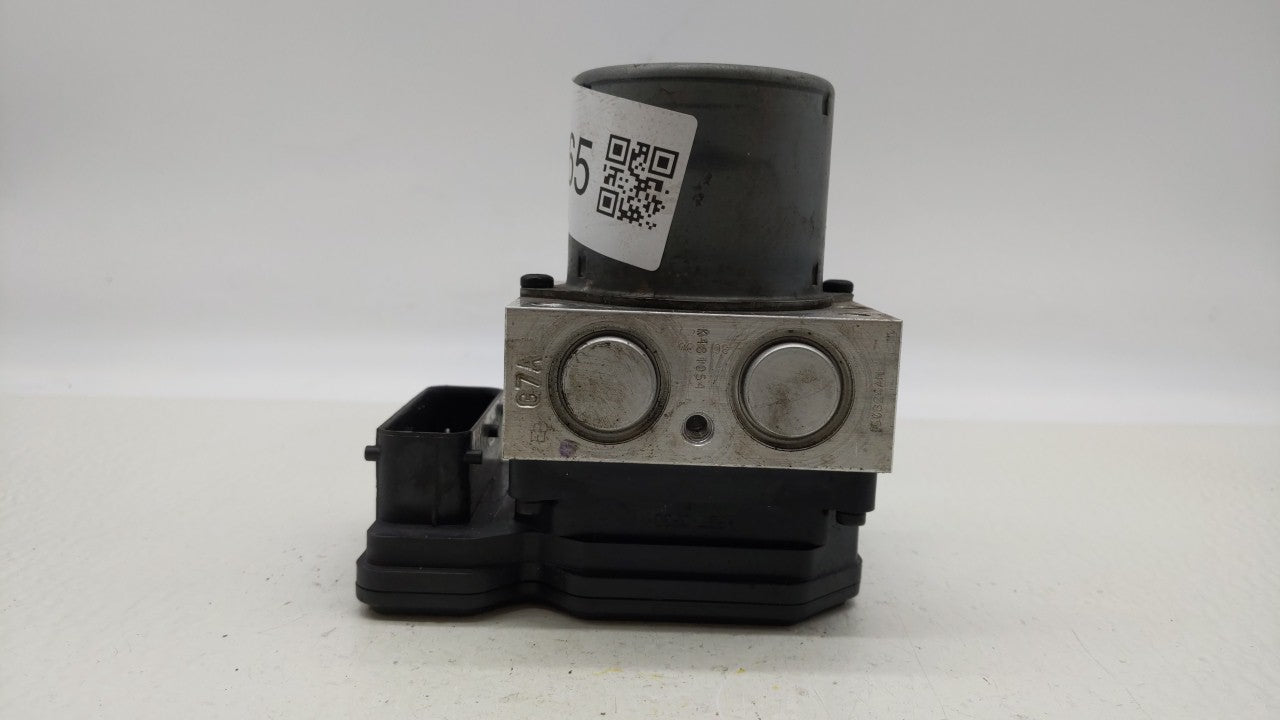 2014-2015 Kia Optima ABS Pump Control Module Replacement P/N:BE6003O902 58920-2T870 Fits Fits 2014 2015 OEM Used Auto Parts 