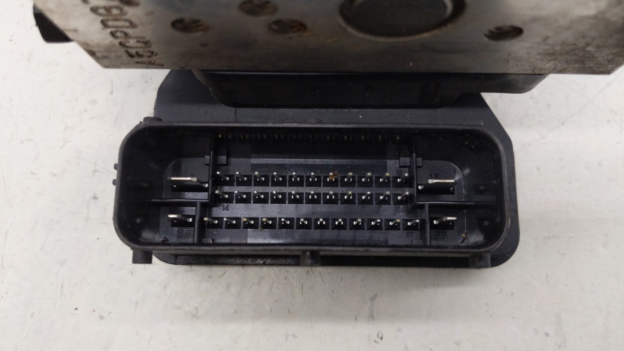 2014-2015 Kia Optima ABS Pump Control Module Replacement P/N:BE6003O902 58920-2T870 Fits Fits 2014 2015 OEM Used Auto Parts 