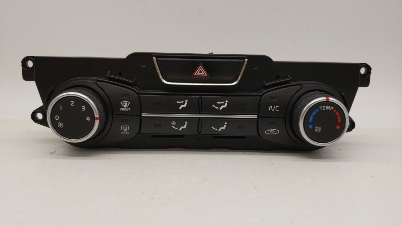 2014-2015 Kia Optima Climate Control Module Temperature AC/Heater Replacement P/N:97250-2TLE0 Fits Fits 2014 2015 OEM Used A