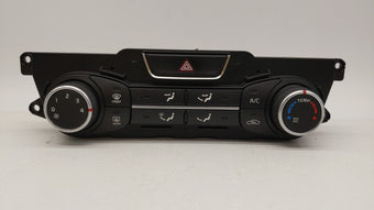 compare product 2014-2015 Kia Optima Climate Control Module Temperature AC/Heater Replacement P/N:97250-2TLE0 Fits Fits 2014 2015 OEM Used Auto Parts
