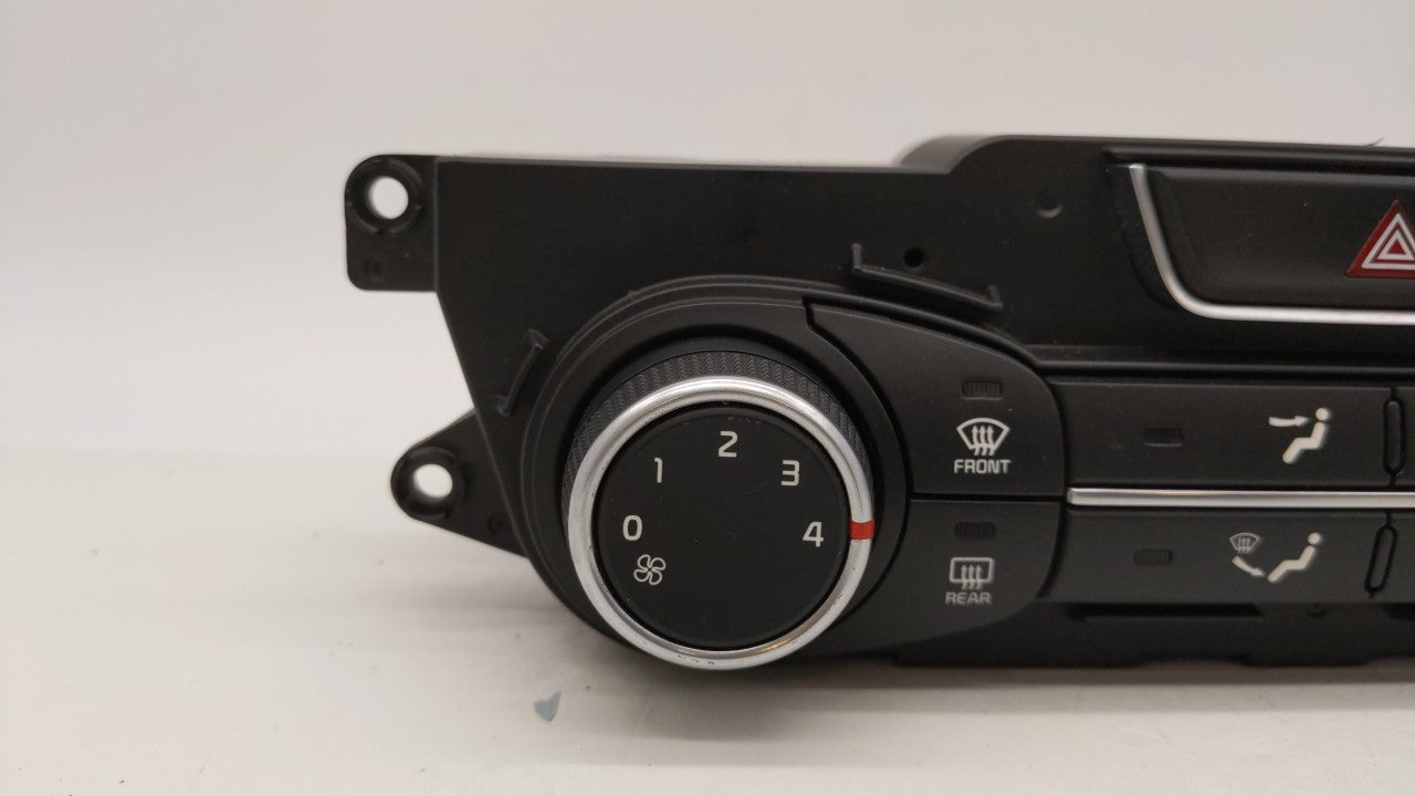 2014-2015 Kia Optima Climate Control Module Temperature AC/Heater Replacement P/N:97250-2TLE0 Fits Fits 2014 2015 OEM Used A