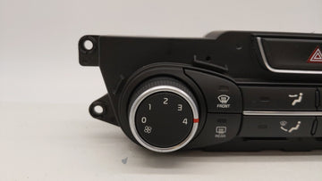 2014-2015 Kia Optima Climate Control Module Temperature AC/Heater Replacement P/N:97250-2TLE0 Fits Fits 2014 2015 OEM Used Auto Parts